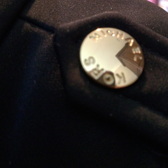 MICHAEL Michael Kors Asymmetrical Zip Trench Coat - Picture 4 of 12